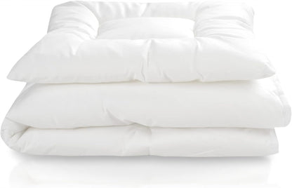 JULIUS ZOLLNER BASIC pillow and duvet set 100 x 135 cm/40 x 60 cm