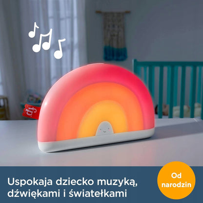 FISHER-PRICE HGB91 veilleuse apaisante sons mélodies lumières