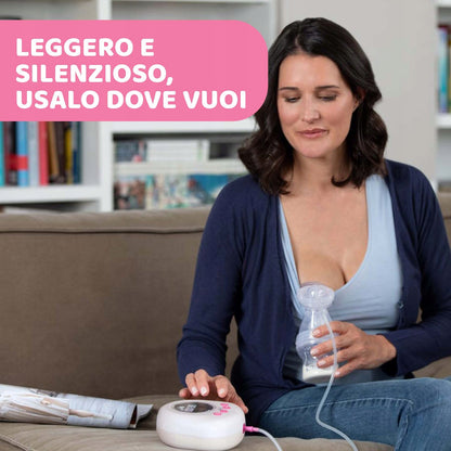 CHICCO NaturallyMe LAKTATOR elektryczny