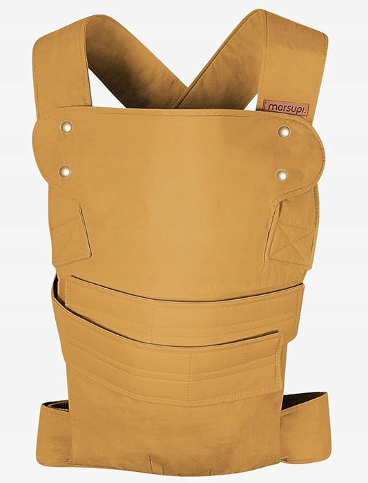 MARSUPI 2.0 nosidełko ergonomiczne S/M 3,5 - 15 kg