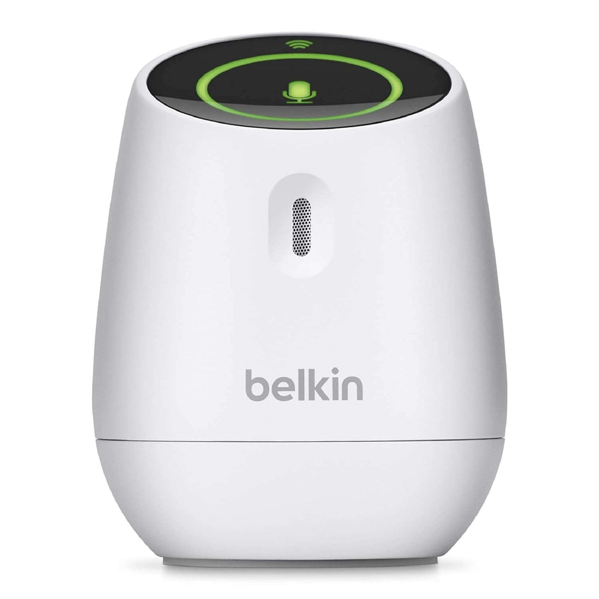 BELKIN WeMo Baby niania elektroniczna do iOS, biała cyfrowa niania z Wi‑Fi