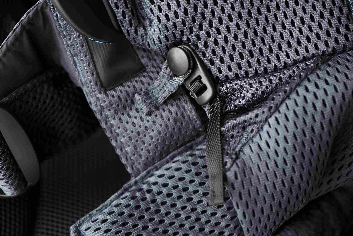 BABYBJORN Airy Mesh marsupiu ergonomic 3,5-12kg