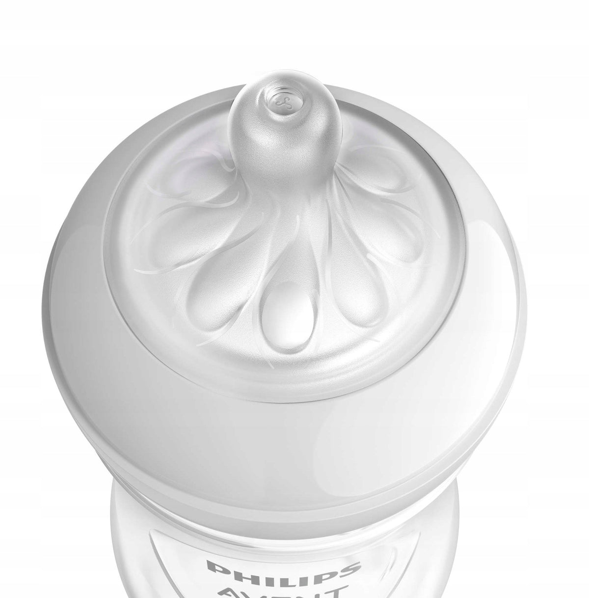 PHILIPS AVENT Natural RESPONSE suzete 1l+ x2