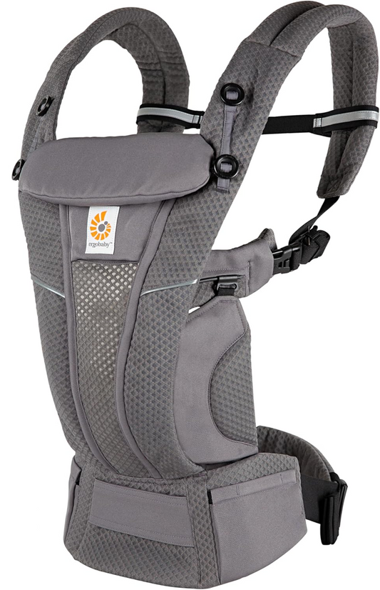 ERGOBABY OMNI BREEZE ergonomische draagzak