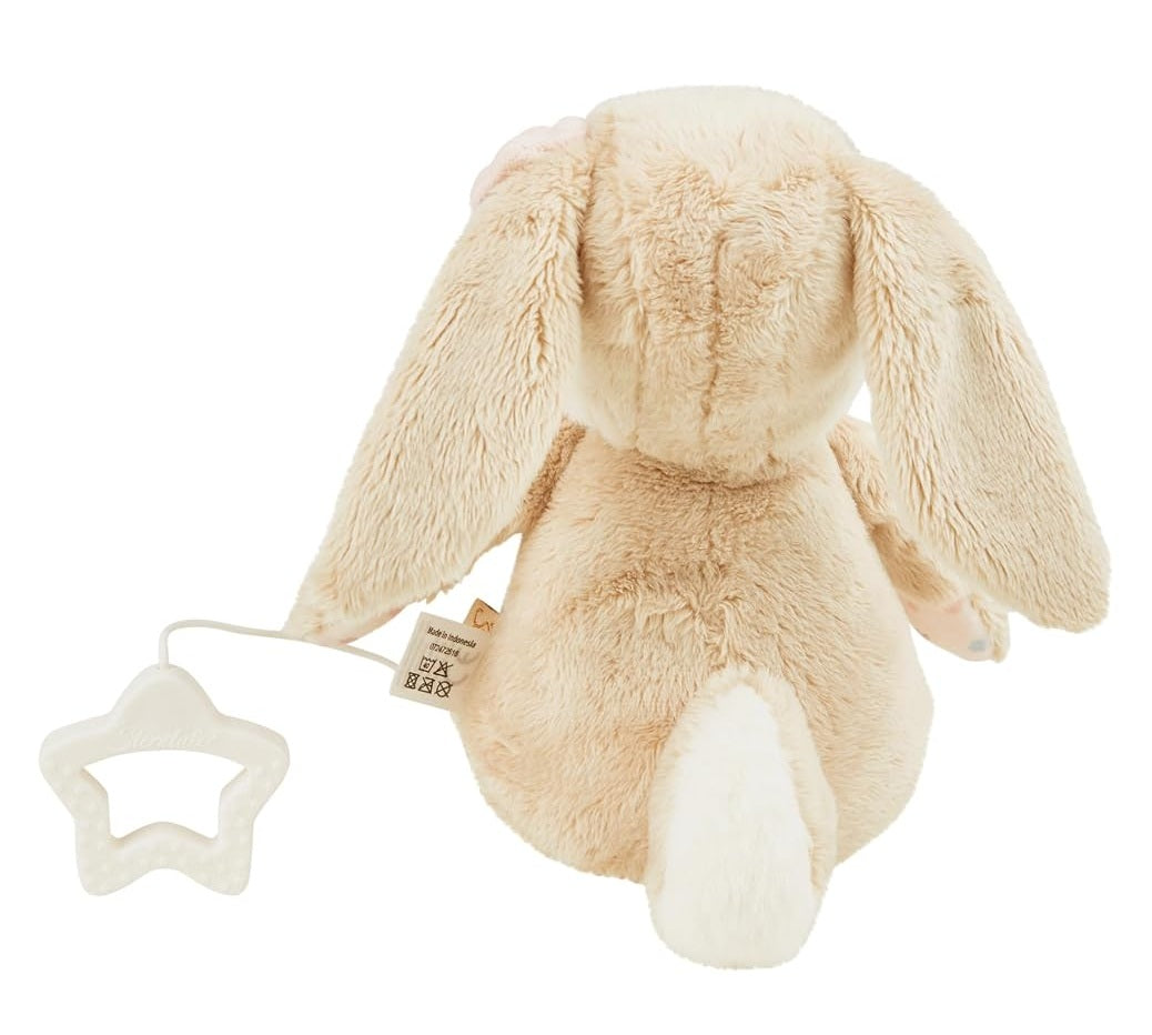STERNTALER Spieluhr-Stofftier Hase HANNI 22 cm – „La-Le-Lu“