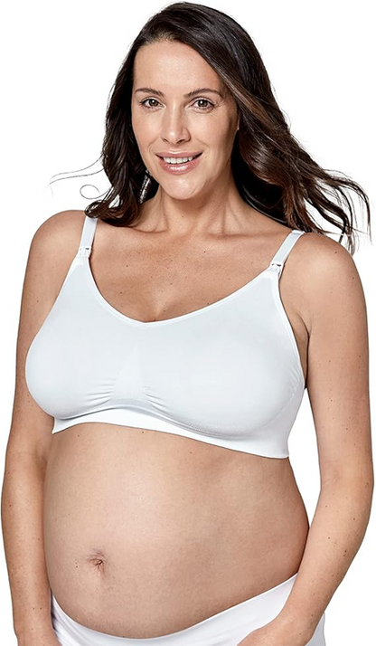 MEDELA KEEP COOL ULTRA nursing bra with additional pads