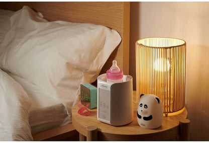 CHICCO Home PODGRZEWACZ DO BUTELEK I SŁOICZKÓW