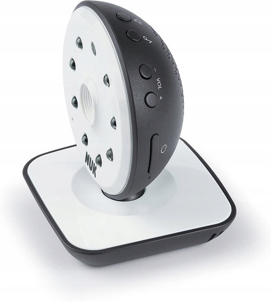 NUK telecamera aggiuntiva per baby monitor Eco Control 550VD