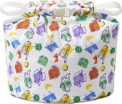 BAMBINO MIO duża torba na mokre pieluchy Wetbag