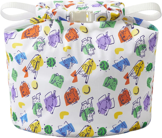 BAMBINO MIO geantă mare pentru scutece ude Wetbag