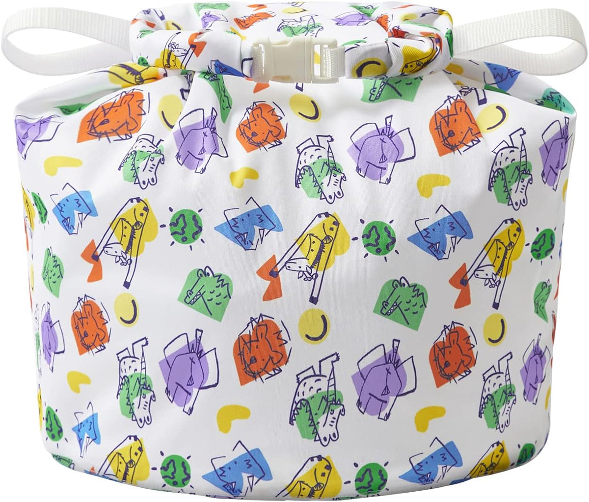 BAMBINO MIO large wet diaper bag Wetbag
