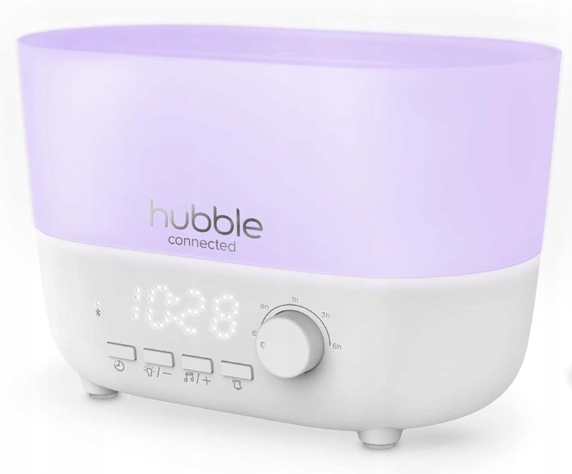 HUBBLE Mist umidificator de aer difuzor de arome Bluetooth și aplicație