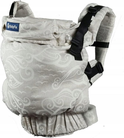 DIDYMOS DidyFix ergonomische drager 0-25kg