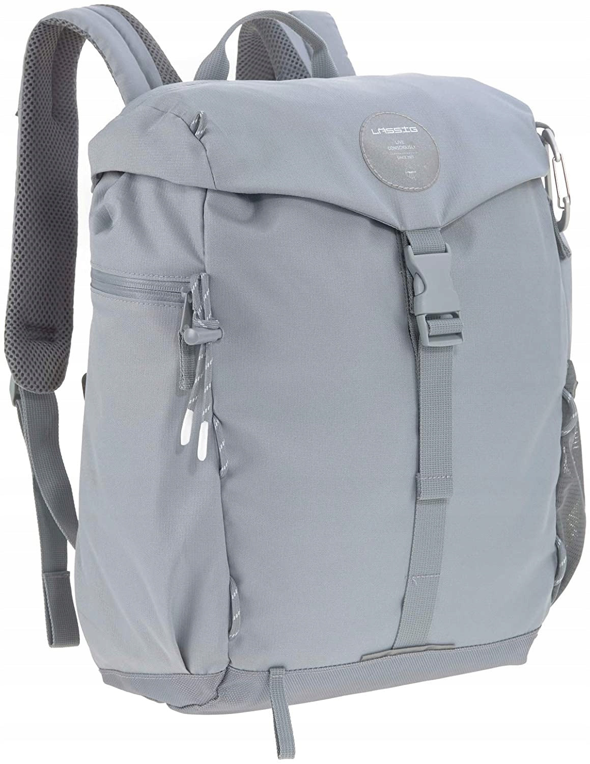 Geantă-rucsac LASSIG pentru accesorii OUTDOOR gri