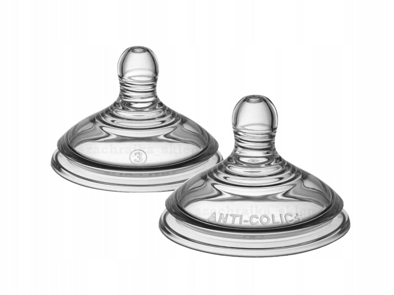 TOMMEE TIPPEE tetine 6m+ x2 ADVANCED ANTI-COLIC