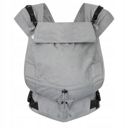 HOPPEDIZ Buckle 4in1 soft baby carrier