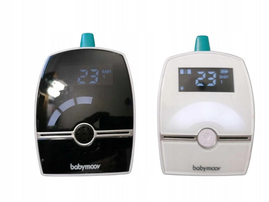 BABYMOOV Premium Care monitor digital audio pentru bebeluși 1400 m VOX