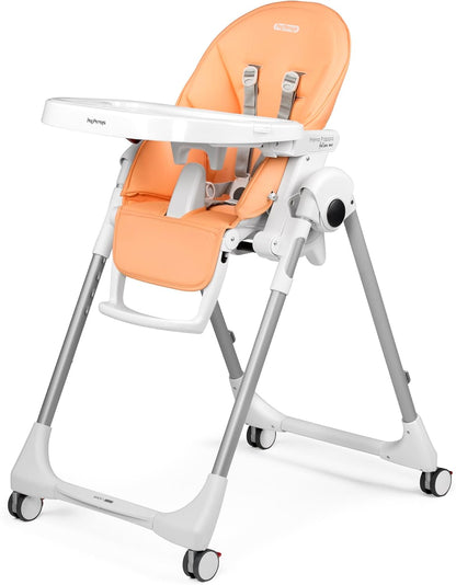 PEG PEREGO Prima Pappa Follow Me krzesełko do karmienia do 15kg