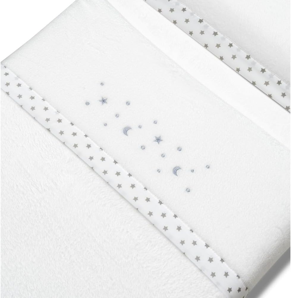 INTERBABY komplet pościeli do łóżeczka 60x120 cm Coralina