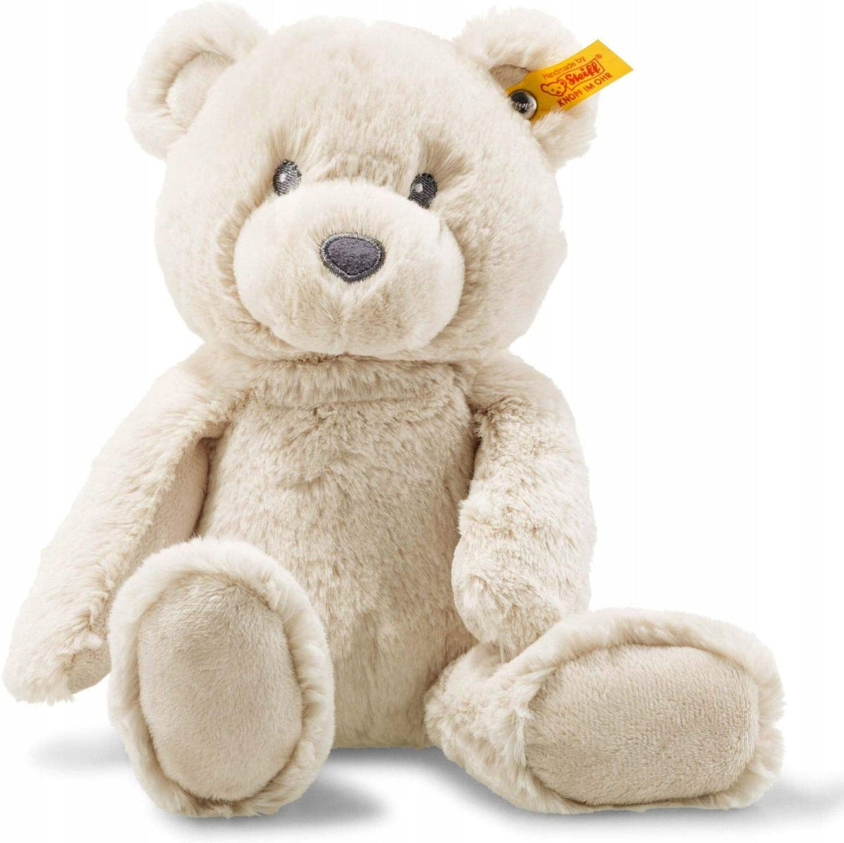 STEIFF ursuleț de pluș Bearzy 28 cm bej
