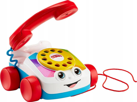 FISHER-PRICE telefon de tras 12 luni+