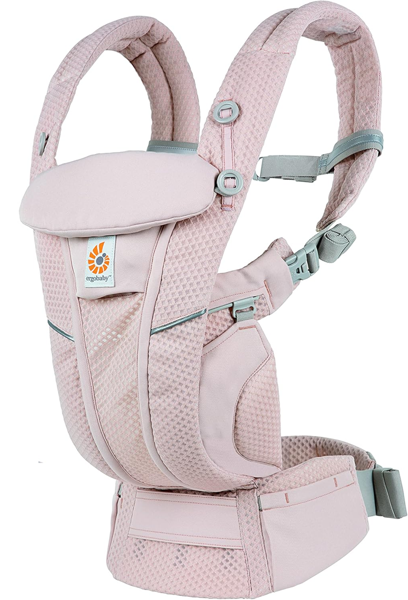 ERGOBABY OMNI BREEZE marsupiu ergonomic