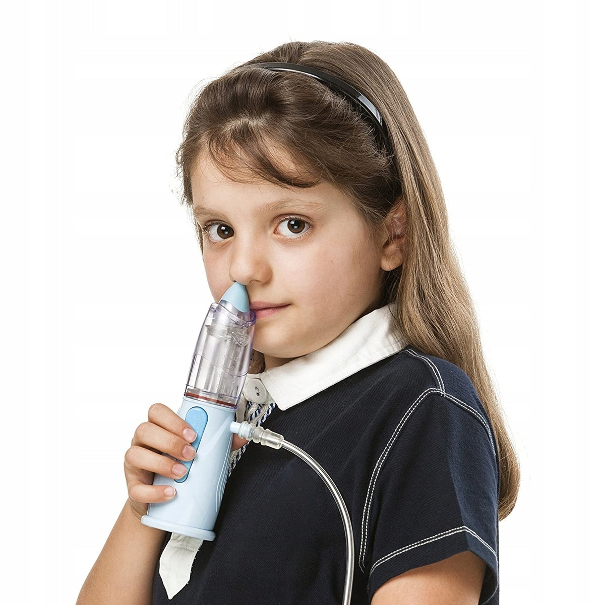 NEBULAaccessories for the pneumatic (piston) inhalerblue colourfree of harmful substancesnew condition