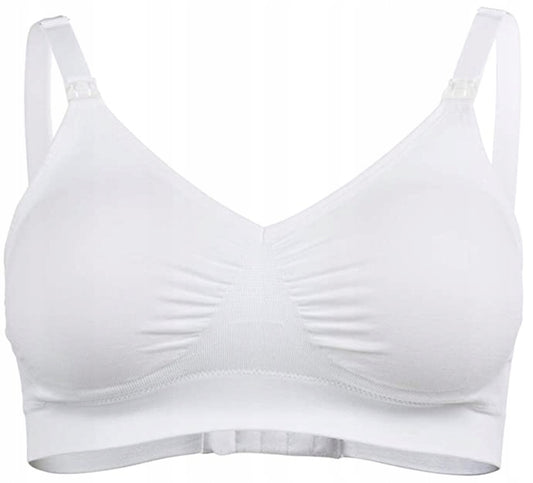MEDELA sutien de alăptare KOMFORT + tampoane S