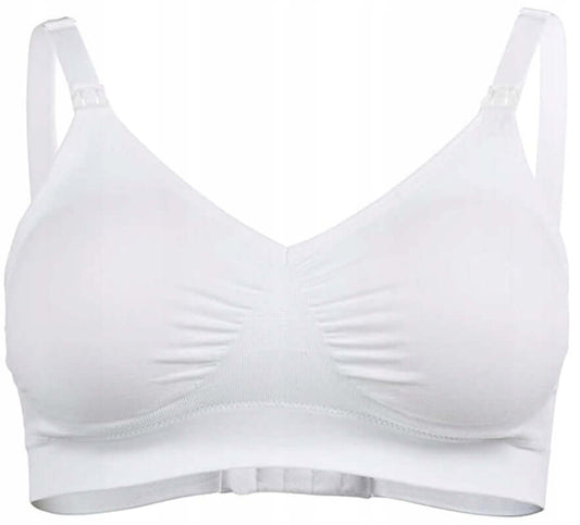 MEDELA sutien de alăptare KOMFORT + tampoane S