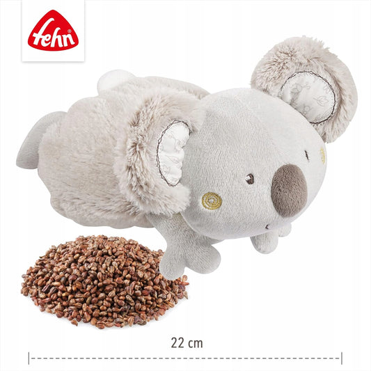 FEHN ursuleț koala de pluș cu termofor