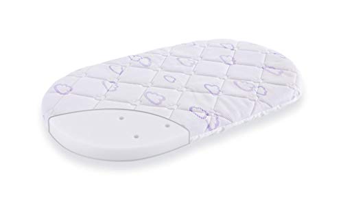TRÄUMELAND Sleep Fresh saltea pentru landou 73x28 cm