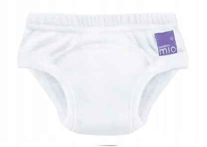 BAMBINO MIO λευκό εκπαιδευτικό εσώρουχο 2-3 ετών