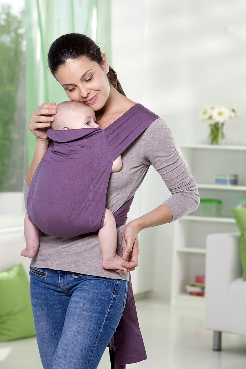 AMAZONAS soft reversible baby carrier