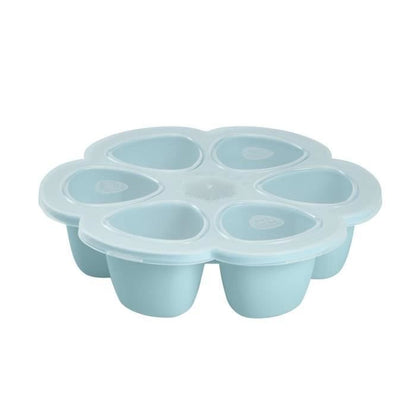 BEABA formă din silicon pentru alimente 6x 90ml
