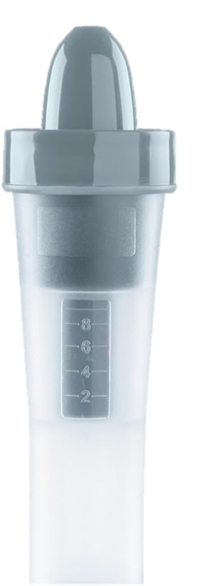 CHICCO irygator 10 ml do nebulizatorów EASY BREATH BABY i EASY BREATH FAMILY