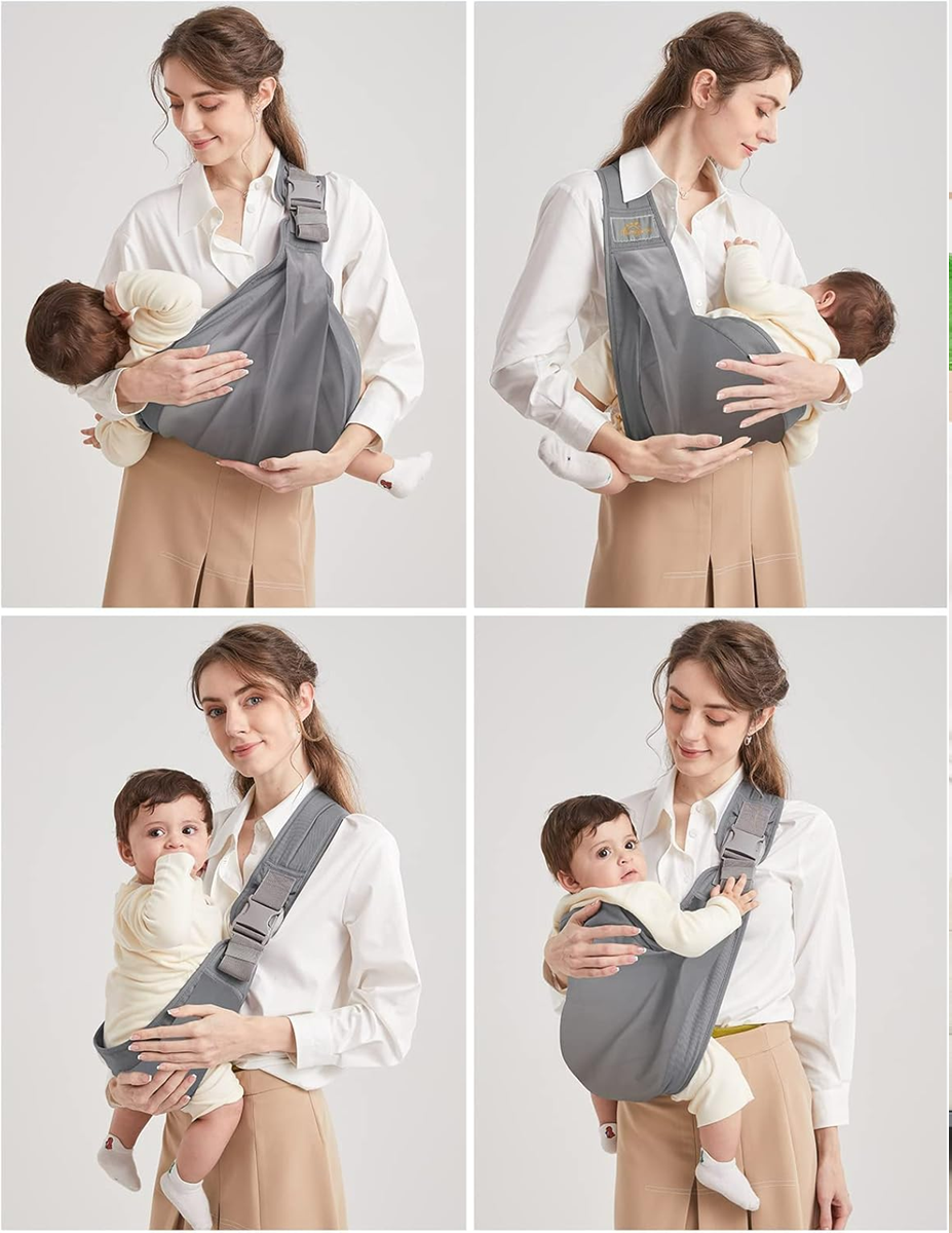 MUMGAROO marsupiu PAS tip sling pentru copii de până la 15 kg