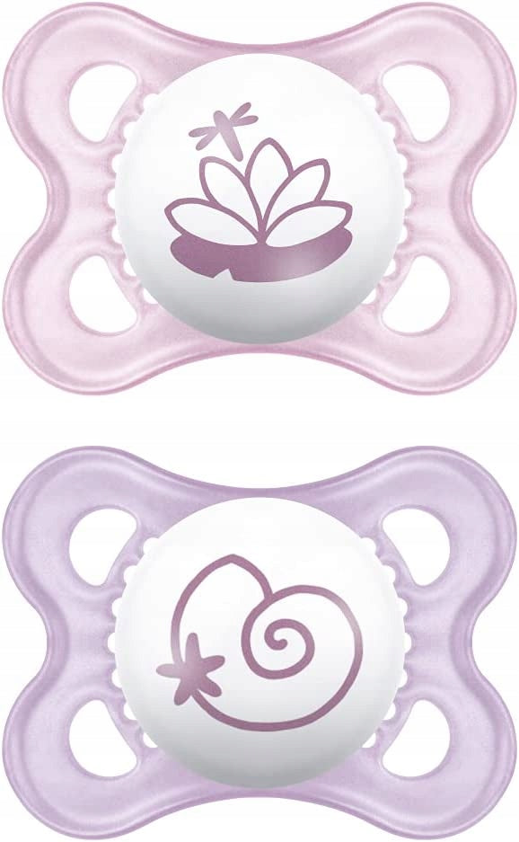 MAM suzetă calmantă 2-6m box sterilizat