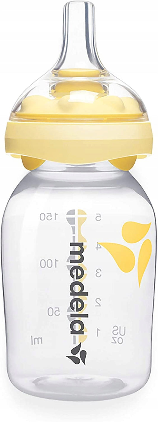 MEDELA bottiglia 150 ml + tettarella CALMA