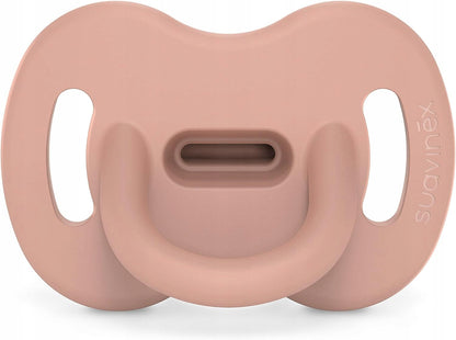SUAVINEX SELECTION suzetă de silicon 0-6 luni
