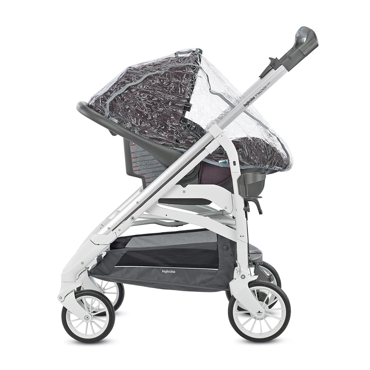 Inglesina folie de protecție împotriva ploii pentru scaun auto