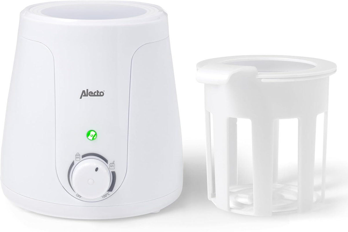 ALECTO BW-70 bottle and jar warmer