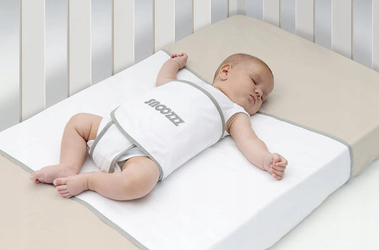 SNOOZZZ Schlafpositionierer Hilfsmittel bei Reflux