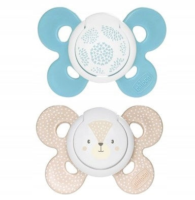 CHICCO PhysioForma COMFORT-speen x2 6-16 m