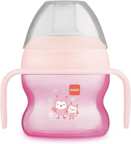 MAM Starter Cup kubek niekapek 150 ml 4 m+ SOWY