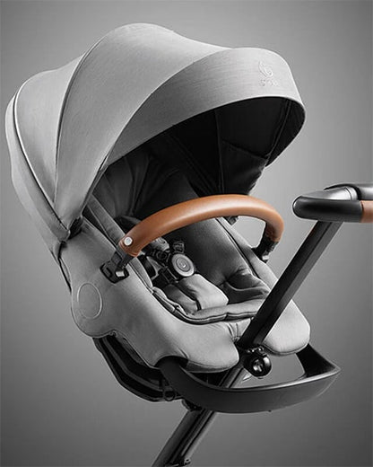 STOKKE Xplory X cărucior sport PREMIUM UPF50+ până la 22kg accesorii