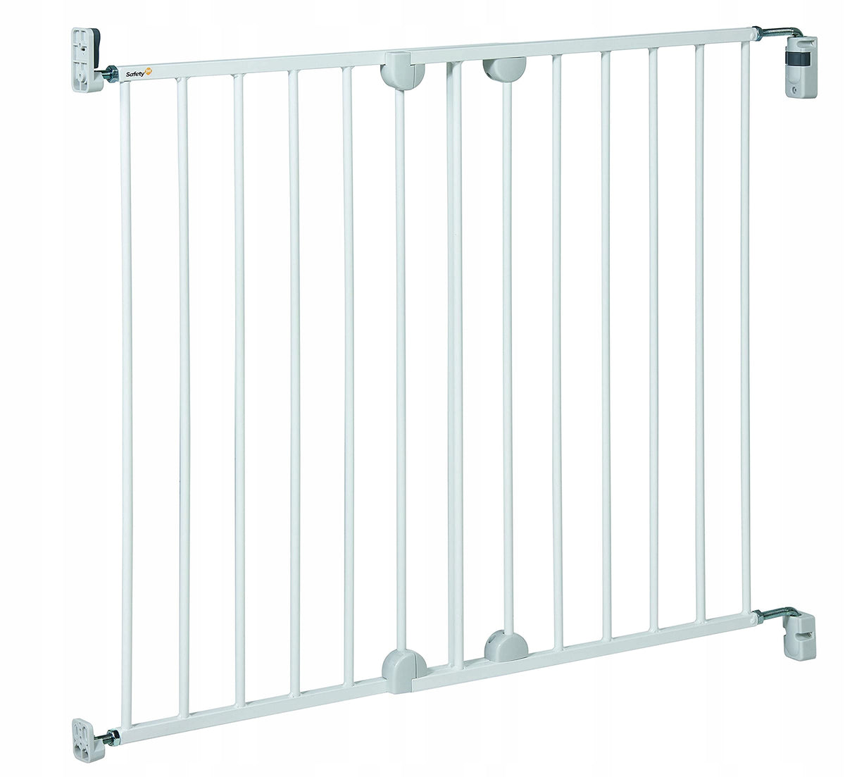SAFETY 1ST Barieră de siguranță pentru scări, montare pe perete, fără prag, 62-102cm