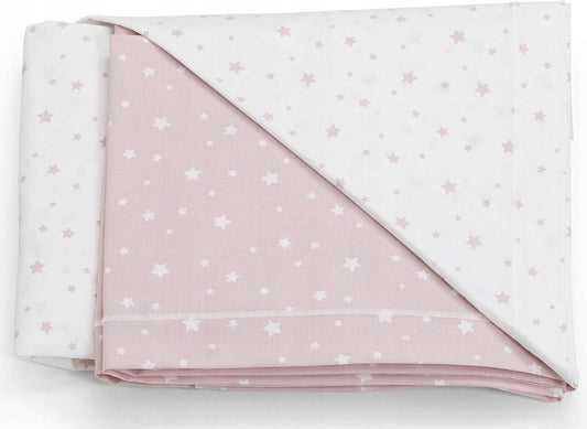 ITALBABY set de lenjerie 3 piese 60x130 / 40x60 / 115x173