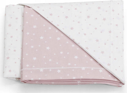 ITALBABY set de lenjerie 3 piese 60x130 / 40x60 / 115x173