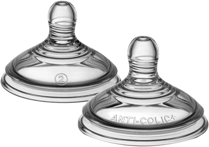 TOMMEE TIPPEE ADVANCED ANTI-COLIC cumik 3 hónapos kortól, 2 db