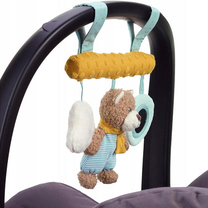 STERNTALER trapez zawieszka z grzechotką do wózka MIŚ BEN "N